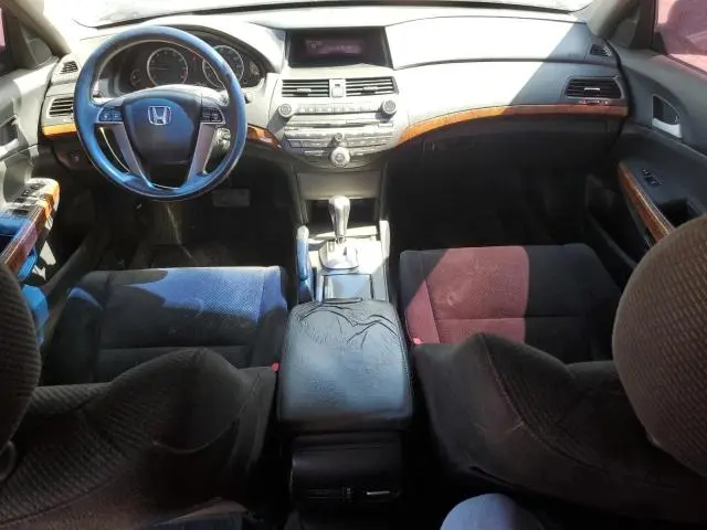 2012 HONDA ACCORD EX