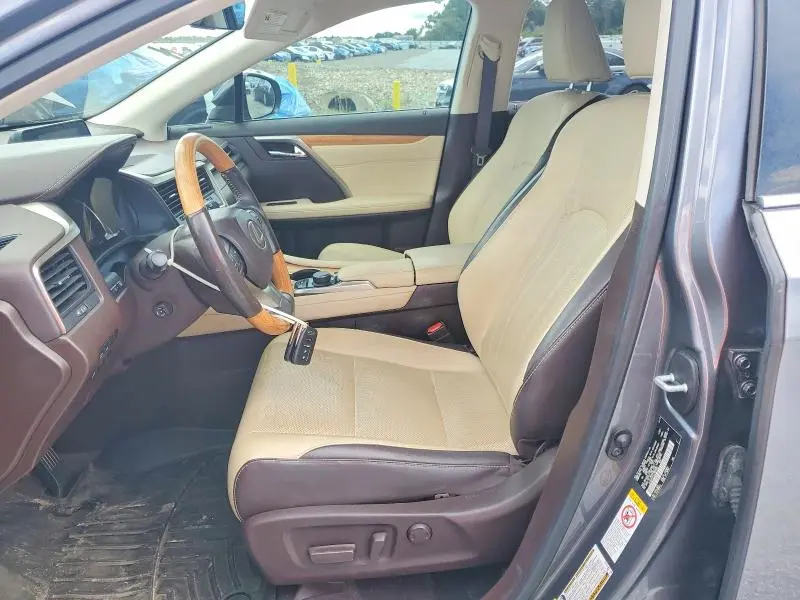 2018 LEXUS RX 350 L  