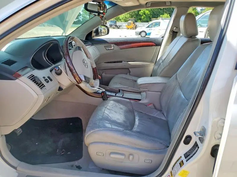 2011 TOYOTA AVALON LIMITED  