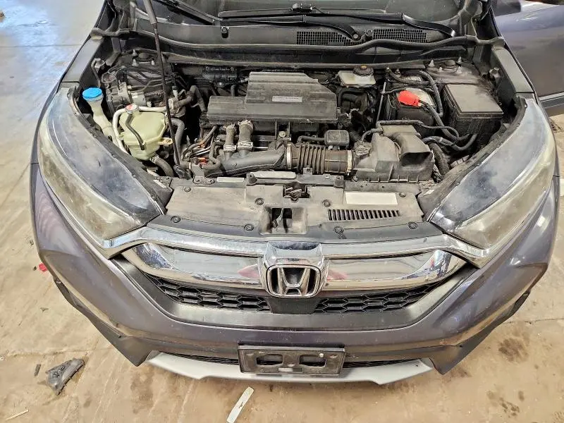 2017 HONDA CR-V EXL  