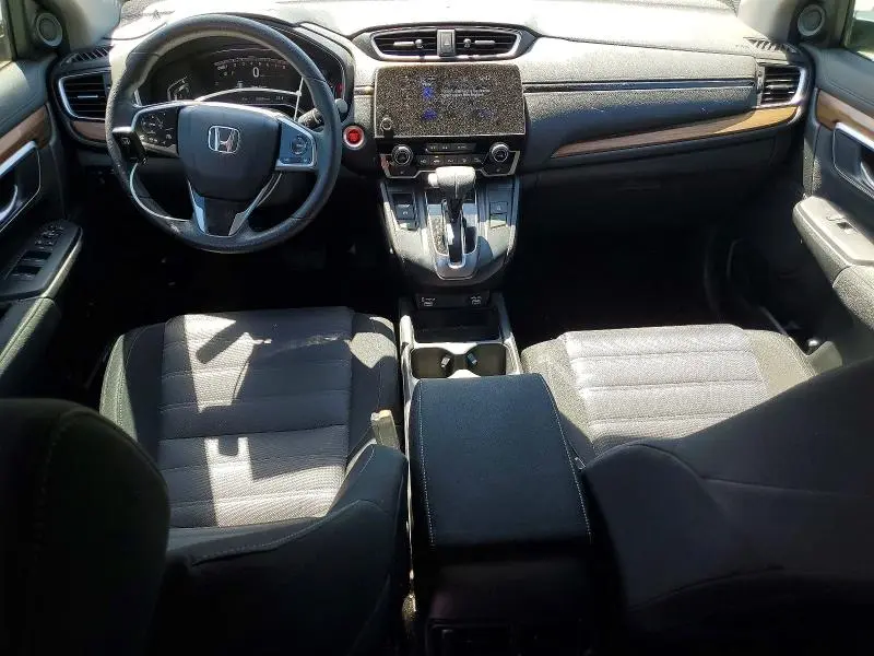 2022 HONDA CR-V EX  