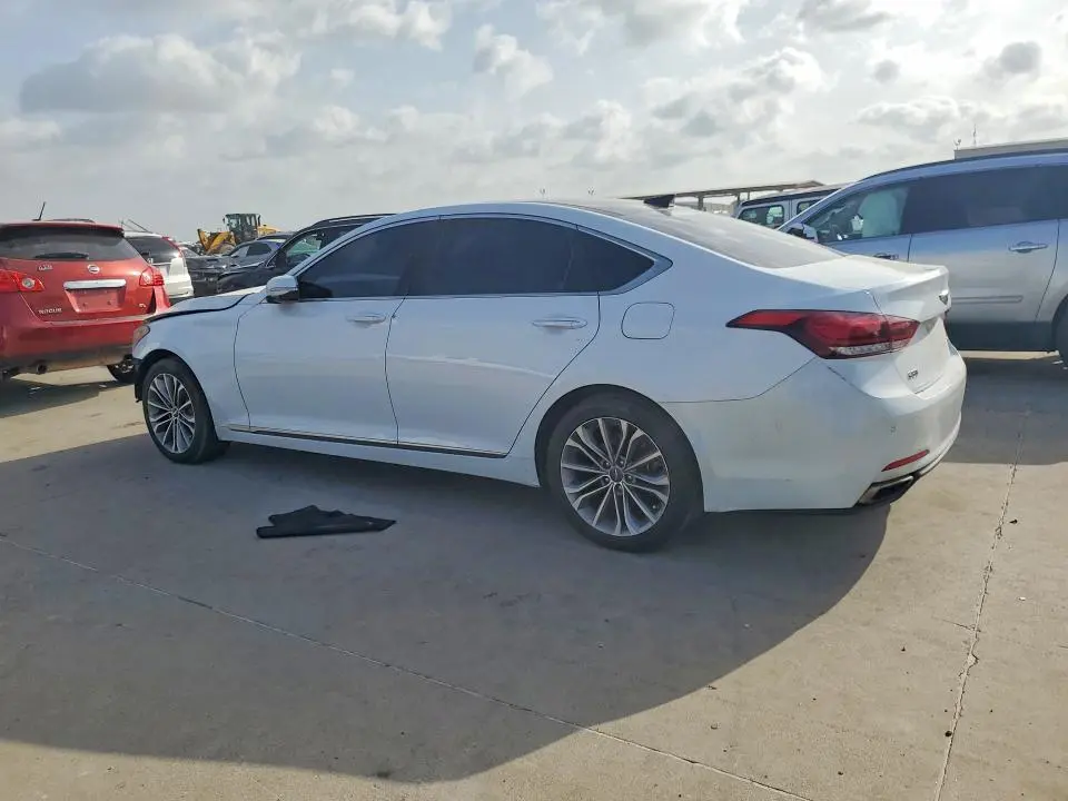 2016 HYUNDAI GENESIS 3.8L  
