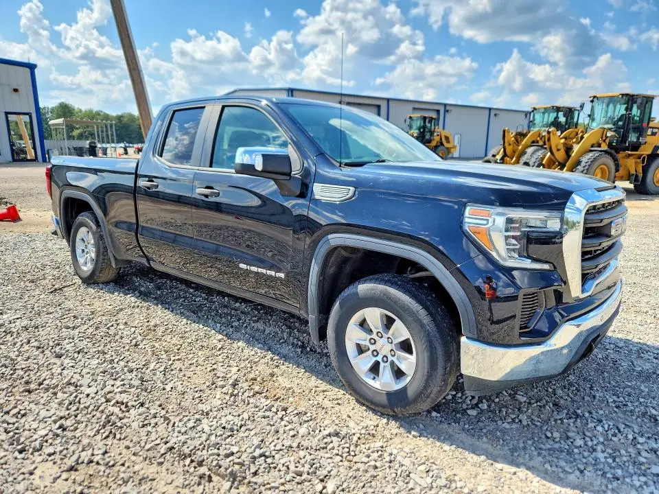 2019 GMC SIERRA K1500  