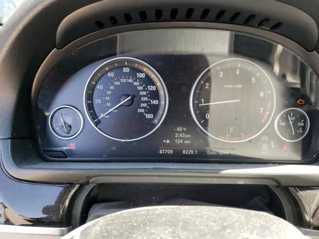 2012 BMW 535 I  