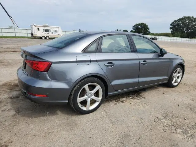2016 AUDI A3 PREMIUM  