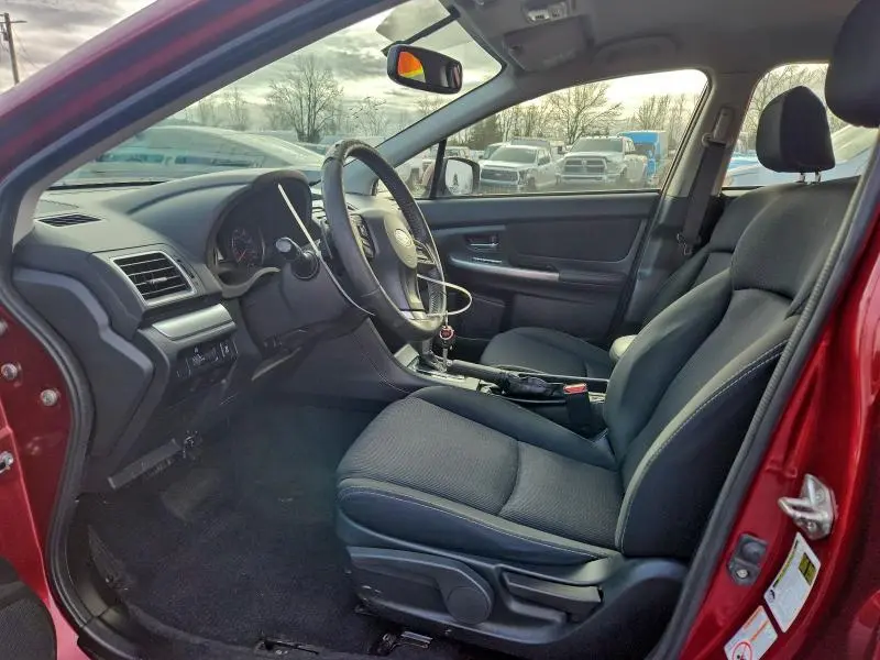 2016 SUBARU IMPREZA SPORT PREMIUM  