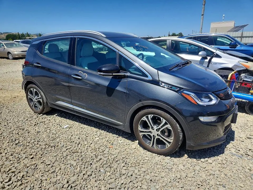 2017 CHEVROLET BOLT EV PREMIER  