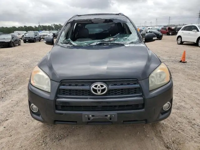 2011 TOYOTA RAV4 SPORT