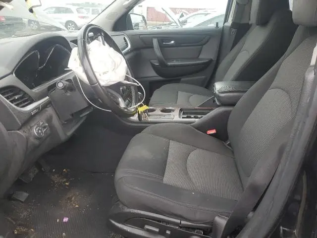 2014 CHEVROLET TRAVERSE LT  