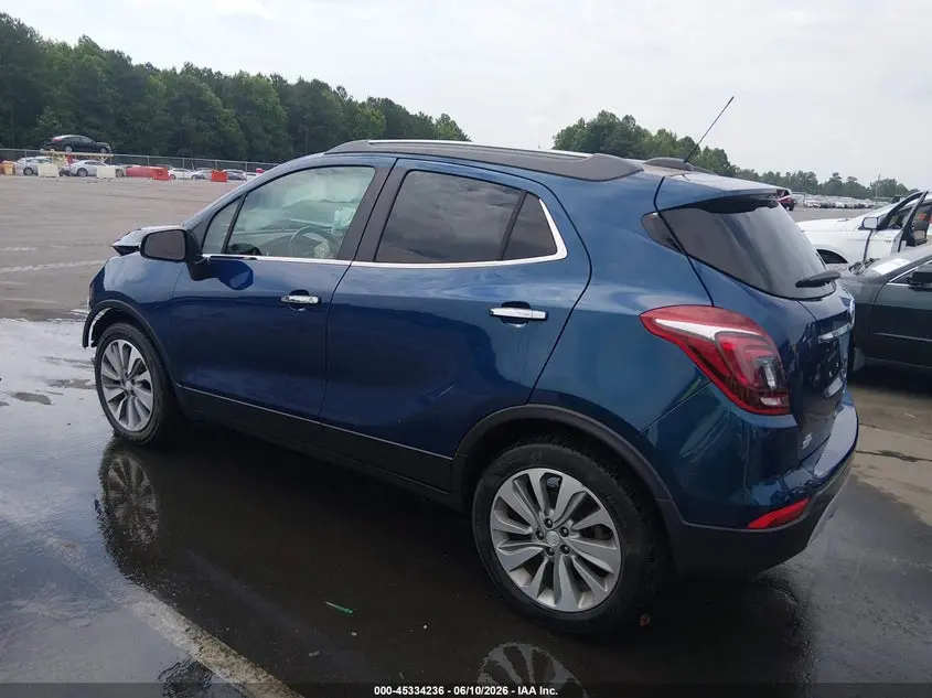 2019 BUICK ENCORE FWD PREFERRED