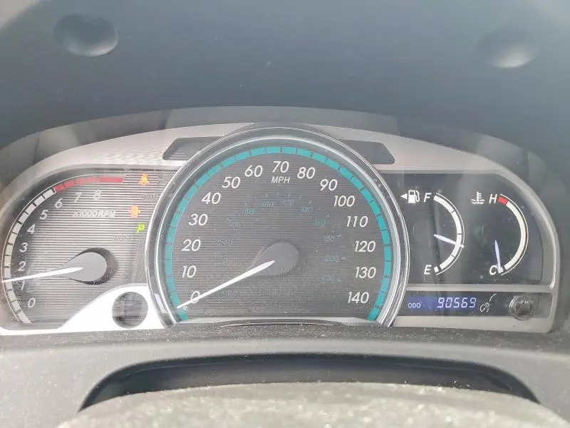 2015 TOYOTA VENZA LE  