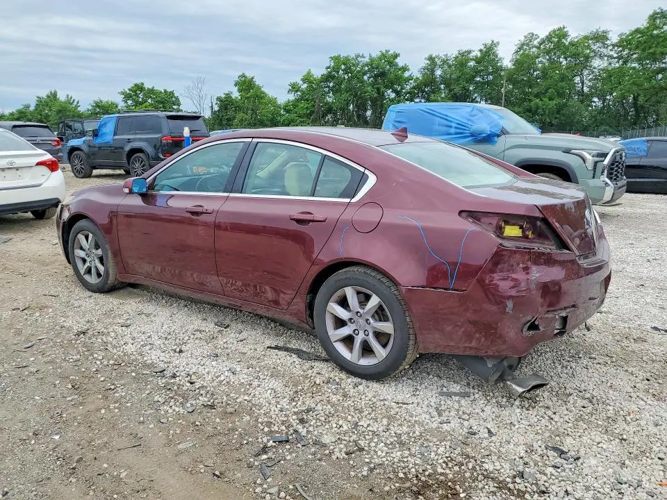 2014 ACURA TL   