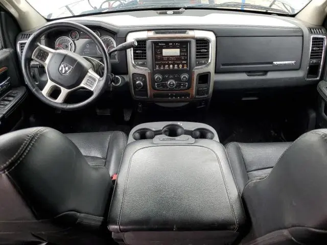 2013 RAM 1500 LARAMIE  