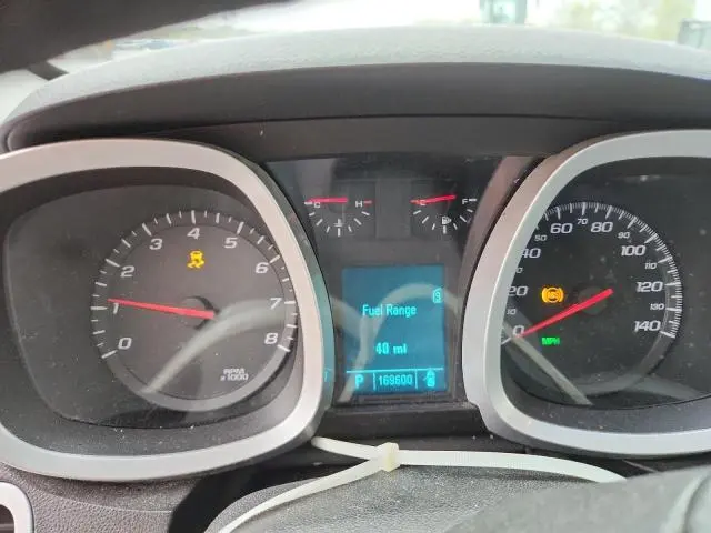 2011 CHEVROLET EQUINOX LT  