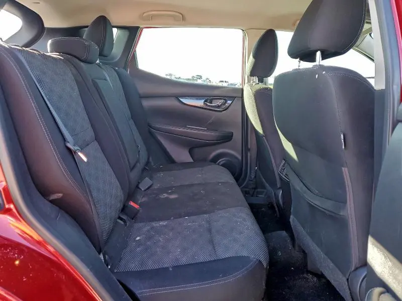 2017 NISSAN ROGUE SPORT S  