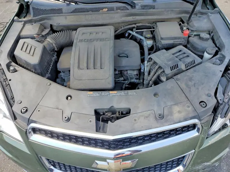 2015 CHEVROLET EQUINOX LTZ  