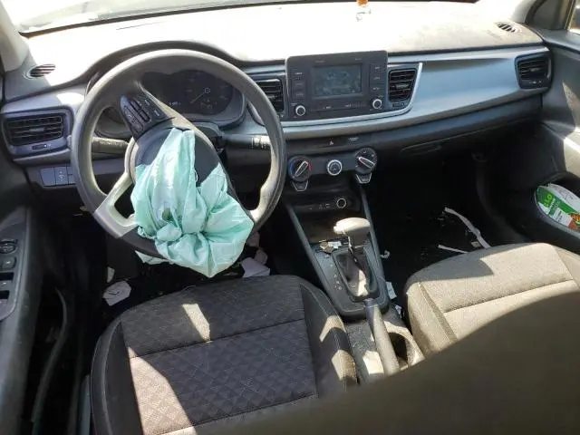 2019 KIA RIO S