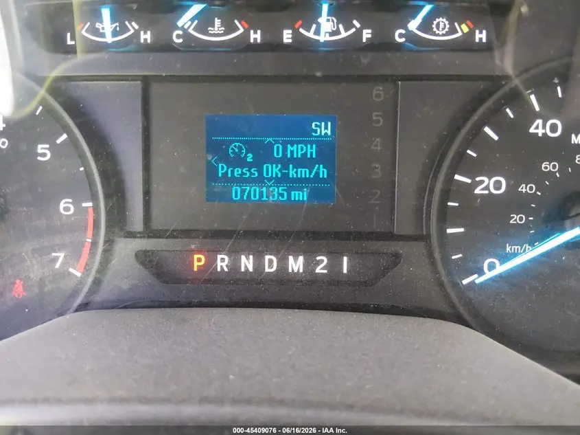 2017 FORD F-250 XL/XLT