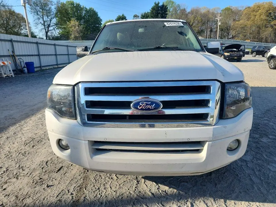 2013 FORD EXPEDITION LIMITED  
