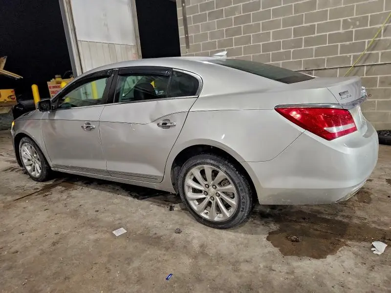 2015 BUICK LACROSSE   