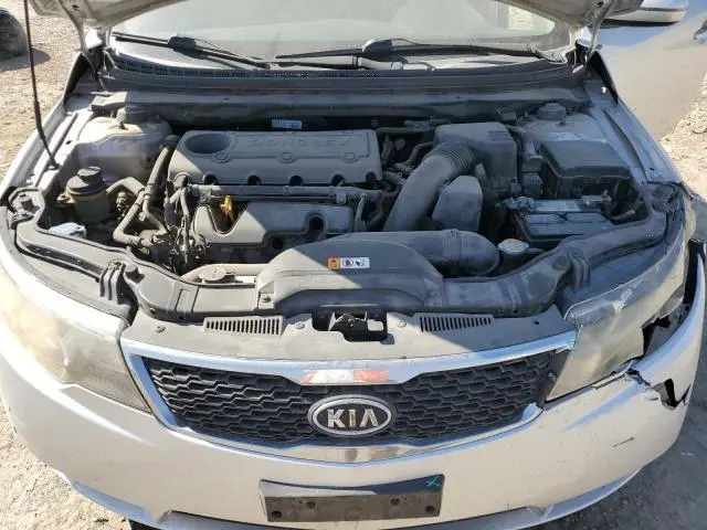 2013 KIA FORTE EX