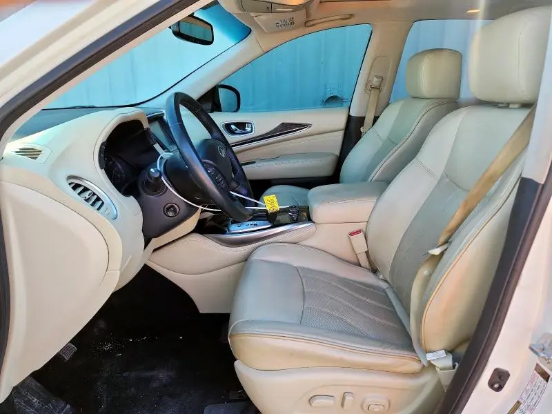2015 INFINITI QX60   