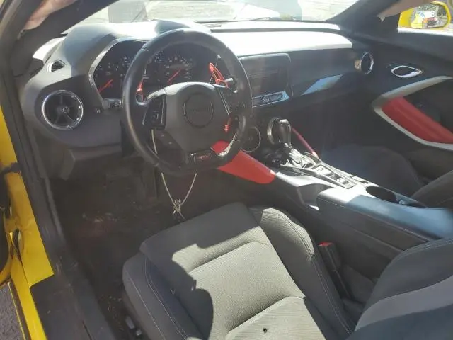 2018 CHEVROLET CAMARO SS  