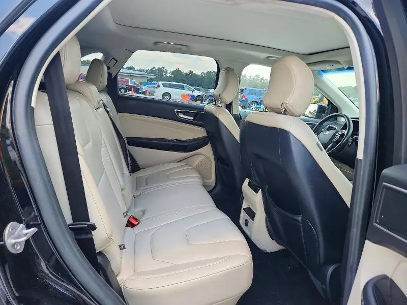 2016 FORD EDGE TITANIUM  
