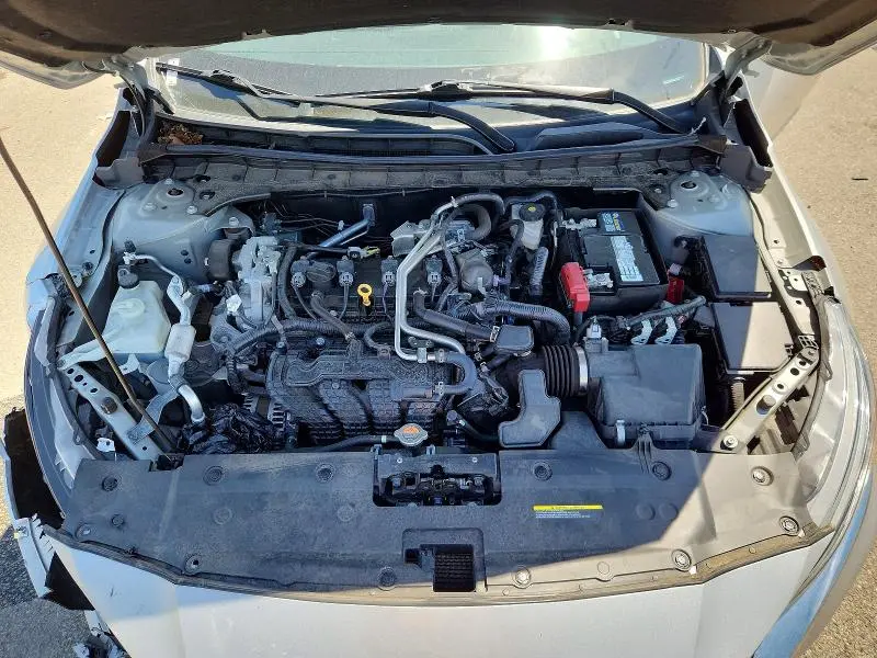 2023 NISSAN ALTIMA SV  