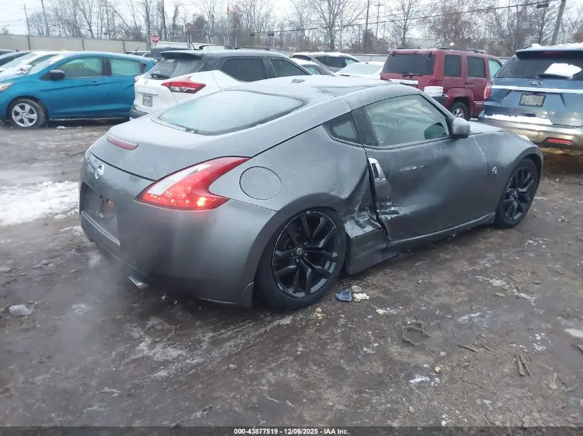2016 NISSAN 370Z TOURING