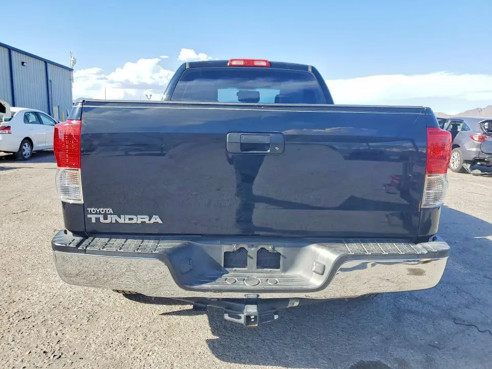 2013 TOYOTA TUNDRA DOUBLE CAB SR5  