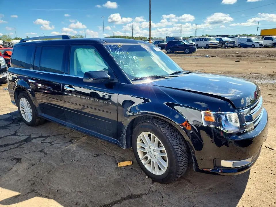 2016 FORD FLEX SEL  