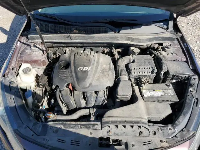 2012 KIA OPTIMA LX  