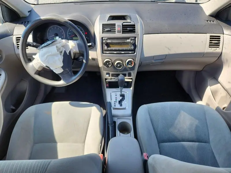 2012 TOYOTA COROLLA LE  