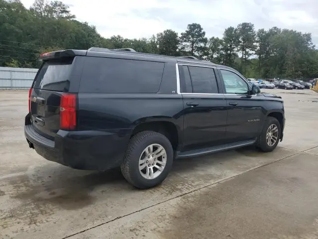 2015 CHEVROLET SUBURBAN C1500 LT  