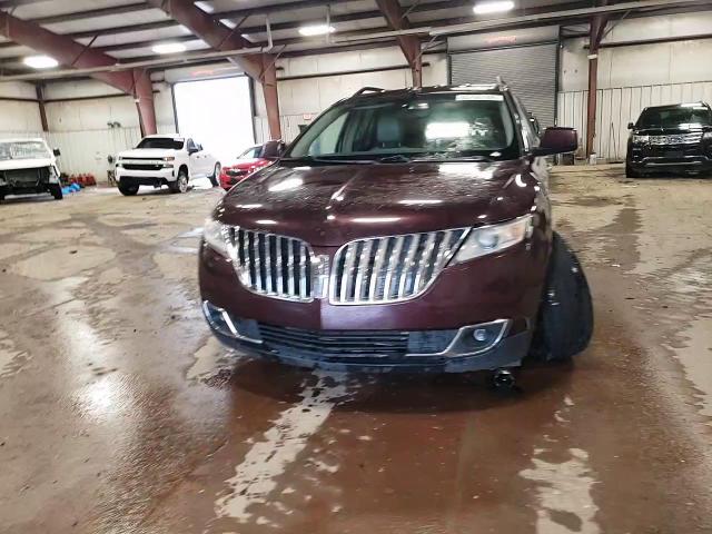 2011 LINCOLN MKX 