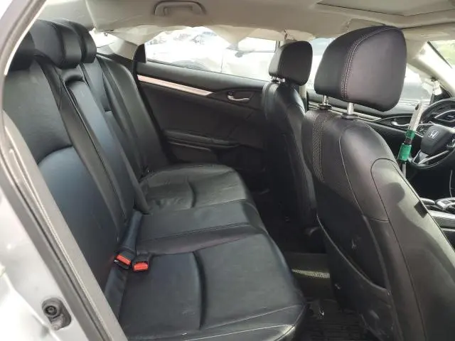 2019 HONDA CIVIC EXL  