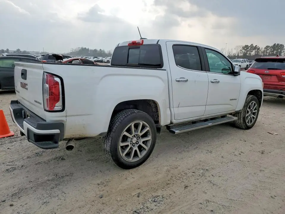 2018 GMC CANYON DENALI  