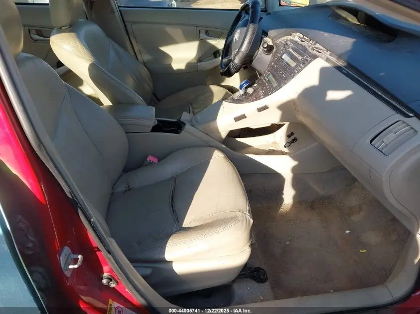 2010 TOYOTA PRIUS IV