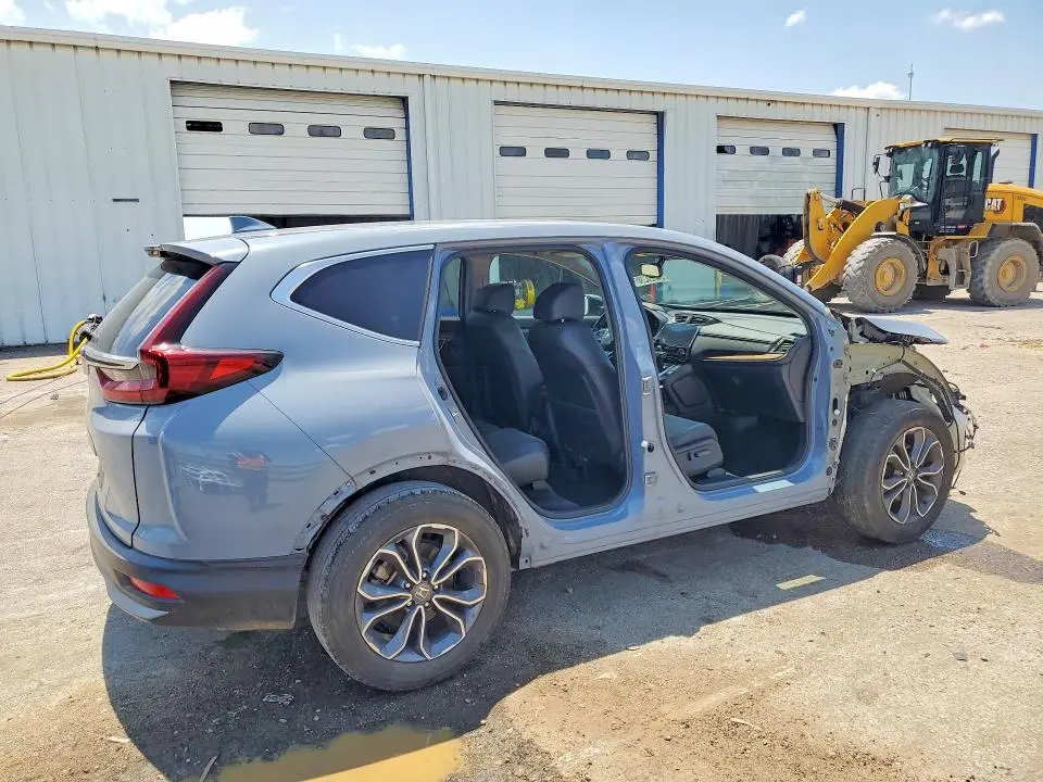 2021 HONDA CR-V EXL  