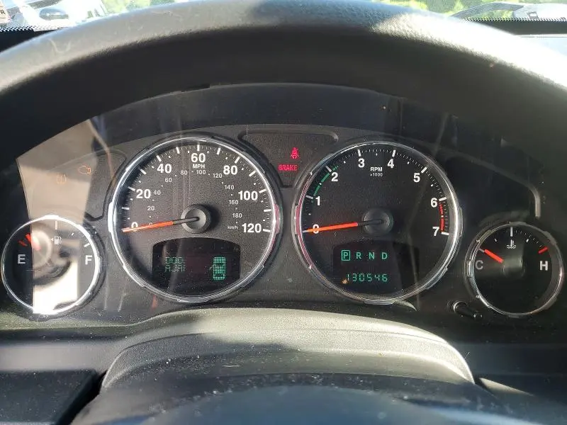 2012 JEEP LIBERTY JET  