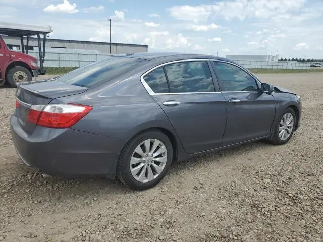 2013 HONDA ACCORD EXL  