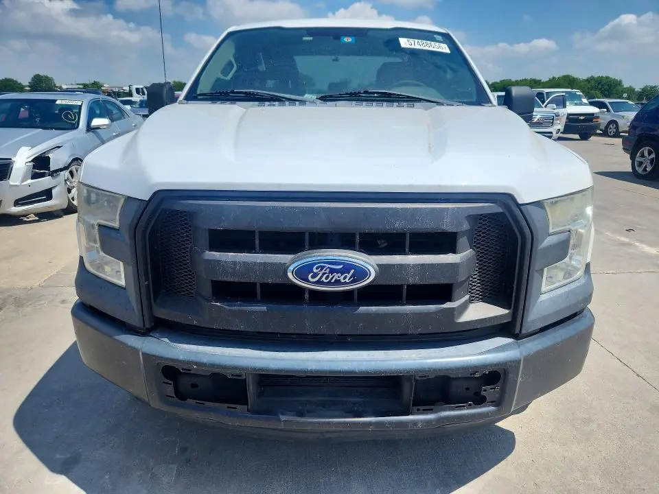 2015 FORD F150 SUPER CAB  