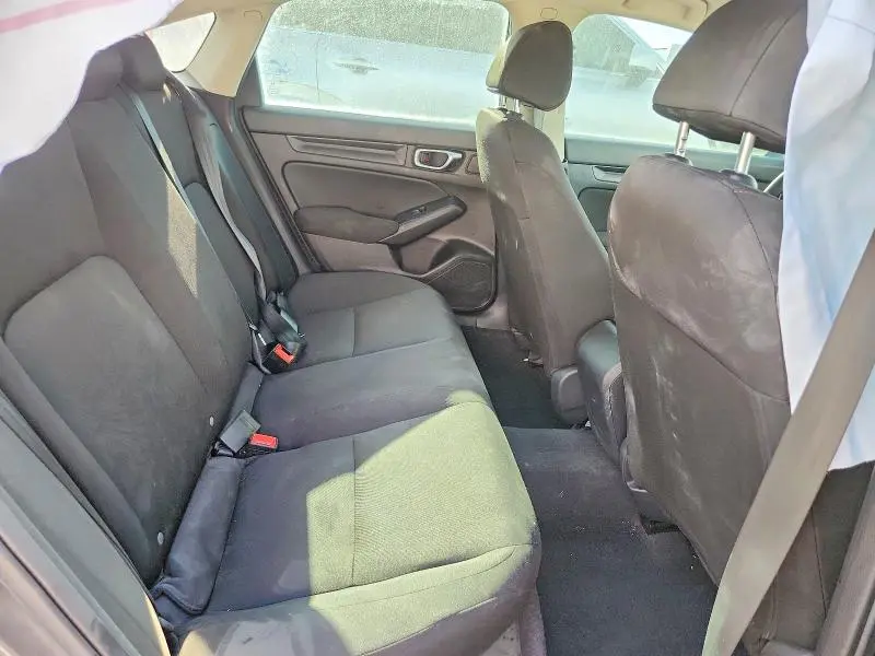 2026 HONDA CIVIC LX  