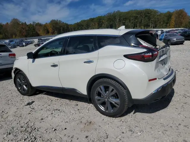 2019 NISSAN MURANO S  