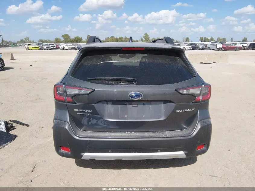 2023 SUBARU OUTBACK LIMITED