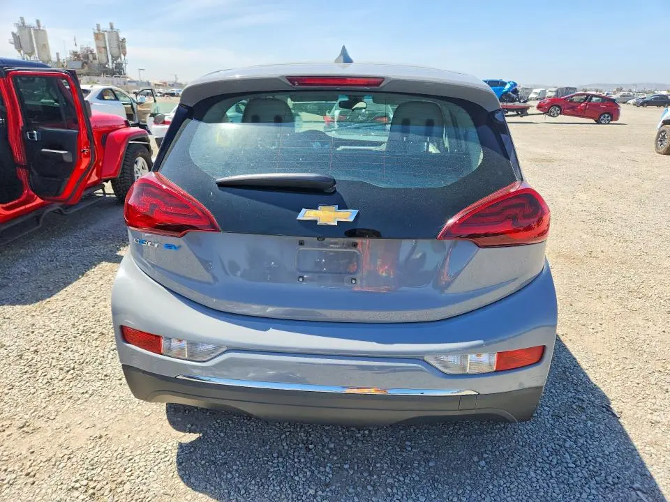 2019 CHEVROLET BOLT EV LT  
