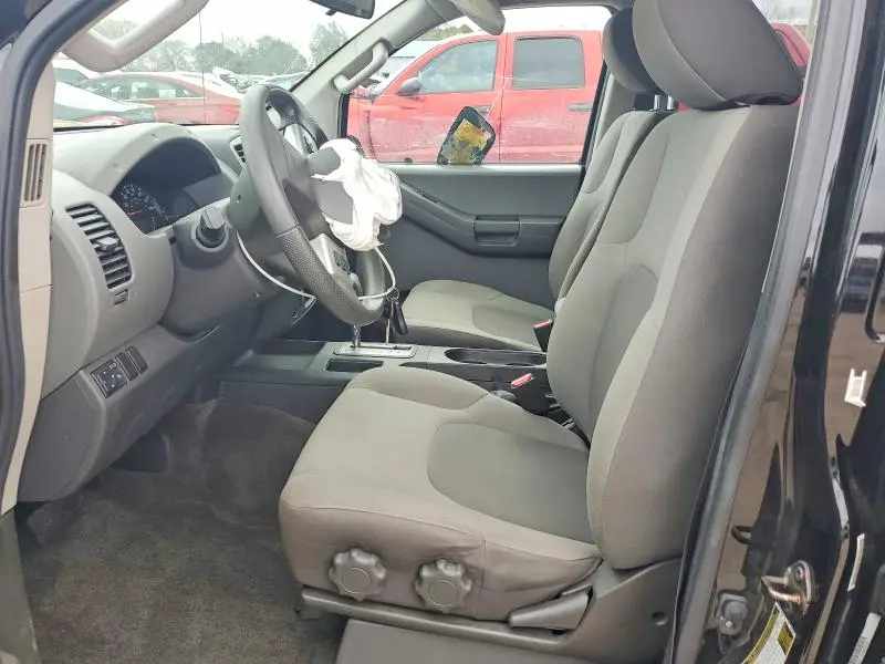 2014 NISSAN XTERRA X  