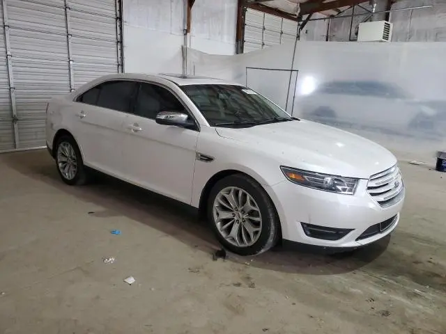 2016 FORD TAURUS LIMITED