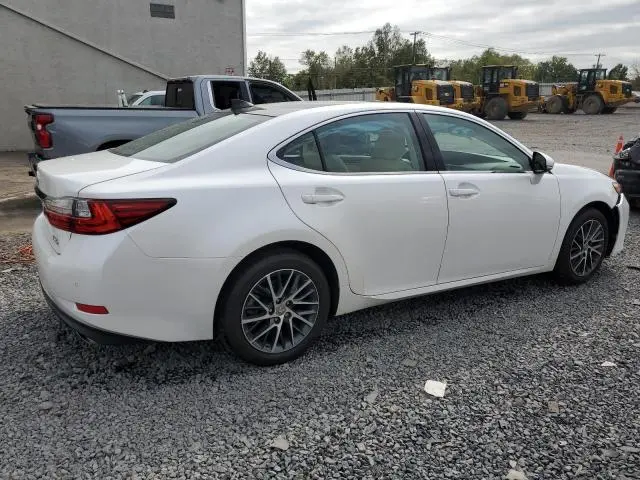 2018 LEXUS ES 350  